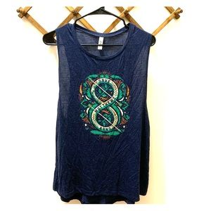 Dave Matthews Tank Top